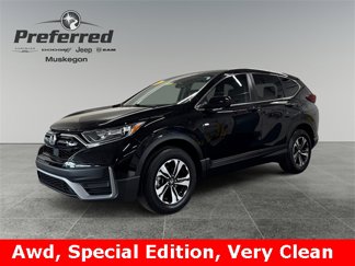 Used 2021 Honda CR-V Special Edition image 1