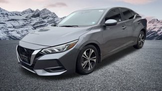 Used 2022 Nissan Sentra SV image 1