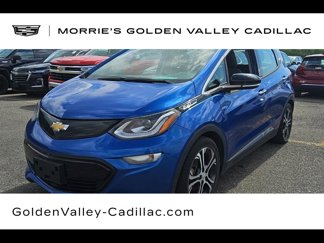 Used 2017 Chevrolet Bolt Premier w/ Driver Confidence II Package image 1
