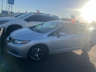 Used 2015 Honda Civic SE image 1