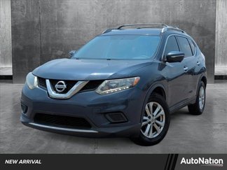 Used 2015 Nissan Rogue SV w/ SV Premium Package image 1