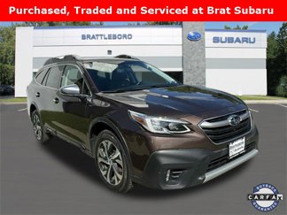 Used 2020 Subaru Outback Touring image 1