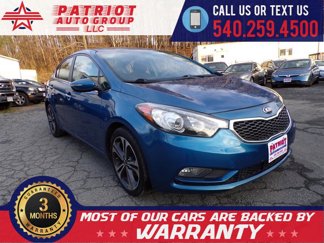 Used 2014 Kia Forte EX image 1