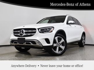 Certified 2021 Mercedes-Benz GLC 300 4MATIC w/ Premium Package image 1