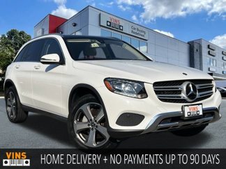 Used 2019 Mercedes-Benz GLC 300 image 1