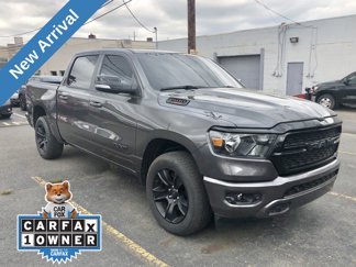 Used 2022 RAM 1500 Big Horn image 1