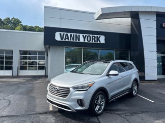 Used 2017 Hyundai Santa Fe Limited image 1
