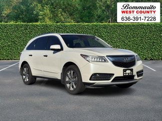 Used 2014 Acura MDX SH-AWD w/ Advance Package image 1