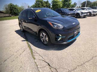 Used 2022 Kia Niro EX Premium w/ Cold Weather Package image 1
