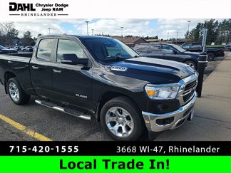 Used 2020 RAM 1500 Big Horn image 1