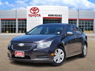 Used 2014 Chevrolet Cruze LS image 1