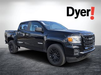 Used 2021 GMC Canyon Elevation Standard w/ Convenience Package image 1