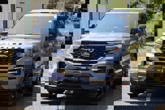 Certified 2022 Ford Explorer ST w/ Equipment Group 401A image 1
