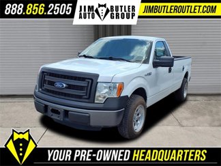 Used 2013 Ford F150 XL w/ Trailer Tow Pkg video 1