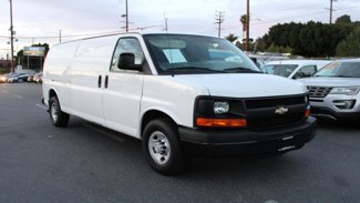 Used 2015 Chevrolet Express 3500 Extended image 1
