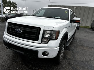 Used 2013 Ford F150 FX4 w/ Mid Equipment Group image 1