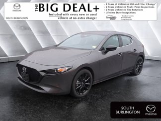 New 2025 MAZDA MAZDA3 s Sport image 1