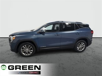 Used 2024 GMC Terrain SLT w/ Infotainment Package II image 1