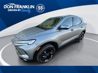 Used 2025 Buick Encore GX Sport Touring w/ Advanced Technology Package image 1