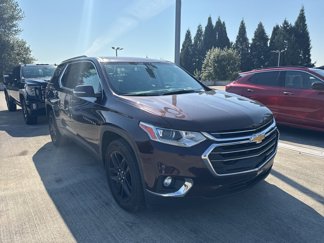 Used 2019 Chevrolet Traverse LT video 1