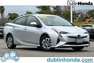 Used 2017 Toyota Prius Two image 1