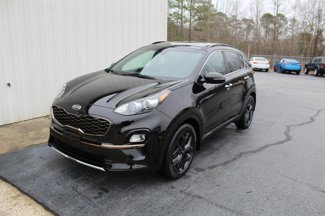 Used 2020 Kia Sportage S w/ S Sunroof Package image 1