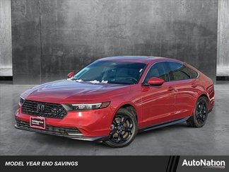New 2024 Honda Accord EX image 1