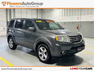 Used 2013 Honda Pilot EX image 1