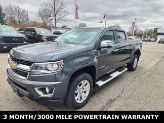 Used 2017 Chevrolet Colorado LT image 1