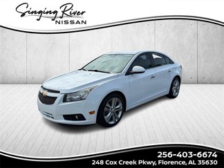 Used 2014 Chevrolet Cruze LTZ image 1