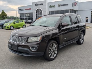 Used 2014 Jeep Compass Limited image 1