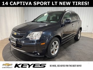 Used 2014 Chevrolet Captiva Sport LT image 1