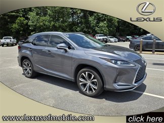 Used 2020 Lexus RX 350 FWD w/ Premium Package image 1