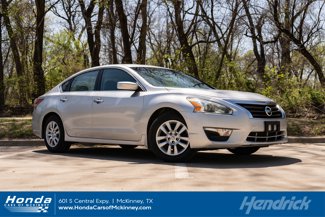 Used 2015 Nissan Altima 2.5 S w/ Power Driver Seat Package image 1