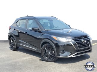 Used 2021 Nissan Kicks SR w/ SR Premium Package image 1