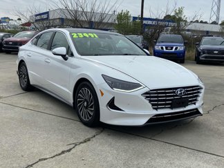 Certified 2021 Hyundai Sonata Limited image 1