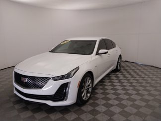 Certified 2024 Cadillac CT5 Premium Luxury w/ Parking Package image 1