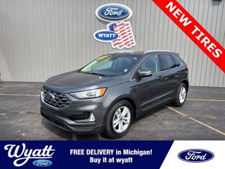 Used 2020 Ford Edge SEL image 1