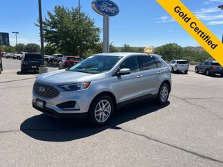 Certified 2024 Ford Edge SEL image 1