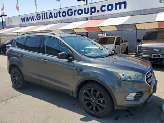 Used 2017 Ford Escape SE w/ SE Sport Appearance Package image 1