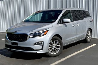 Used 2021 Kia Sedona EX image 1