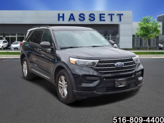 Used 2020 Ford Explorer XLT w/ Comfort Package image 1