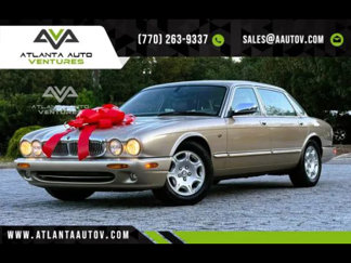 Used 2002 Jaguar XJ8 L image 1