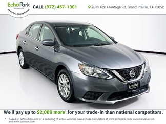 Used 2018 Nissan Sentra SV image 1