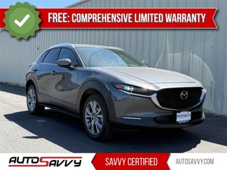 Used 2022 MAZDA CX-30 AWD 2.5 S w/ Select Package image 1