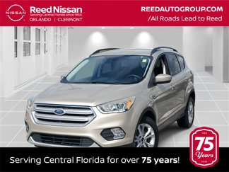 Used 2018 Ford Escape SEL image 1
