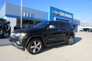 Used 2015 Jeep Grand Cherokee Limited image 1