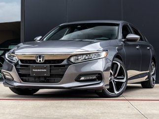 Used 2019 Honda Accord Sport image 1