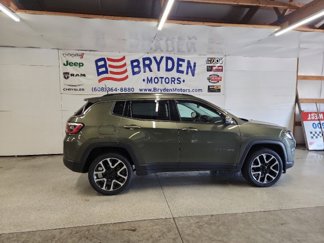 Used 2019 Jeep Compass Limited image 1