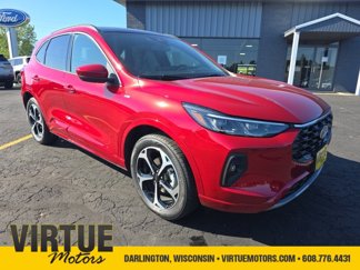 New 2025 Ford Escape ST-Line Elite image 1